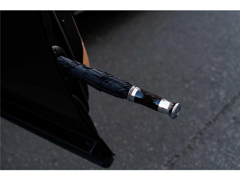2023 Rolls-Royce Cullinan 6.75 V12 Black Badge