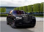 2022 Rolls-Royce Cullinan 6.75 V12 Black Badge