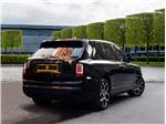 2022 Rolls-Royce Cullinan 6.75 V12 Black Badge