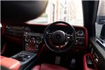 2022 Rolls-Royce Cullinan 6.75 V12 Black Badge