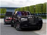2022 Rolls-Royce Cullinan 6.75 V12 Black Badge