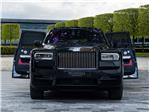 2022 Rolls-Royce Cullinan 6.75 V12 Black Badge