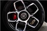 2022 Rolls-Royce Cullinan 6.75 V12 Black Badge