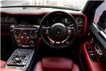 2022 Rolls-Royce Cullinan 6.75 V12 Black Badge