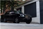 2022 Rolls-Royce Cullinan 6.75 V12 Black Badge