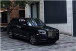 2022 Rolls-Royce Cullinan 6.75 V12 Black Badge