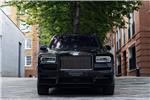 2022 Rolls-Royce Cullinan 6.75 V12 Black Badge
