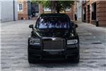 2022 Rolls-Royce Cullinan 6.75 V12 Black Badge