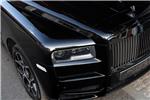 2022 Rolls-Royce Cullinan 6.75 V12 Black Badge