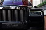 2022 Rolls-Royce Cullinan 6.75 V12 Black Badge