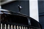 2022 Rolls-Royce Cullinan 6.75 V12 Black Badge