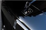 2022 Rolls-Royce Cullinan 6.75 V12 Black Badge