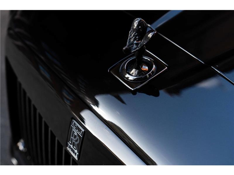 2022 Rolls-Royce Cullinan 6.75 V12 Black Badge
