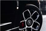 2022 Rolls-Royce Cullinan 6.75 V12 Black Badge