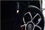 2022 Rolls-Royce Cullinan 6.75 V12 Black Badge