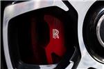 2022 Rolls-Royce Cullinan 6.75 V12 Black Badge