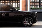 2022 Rolls-Royce Cullinan 6.75 V12 Black Badge