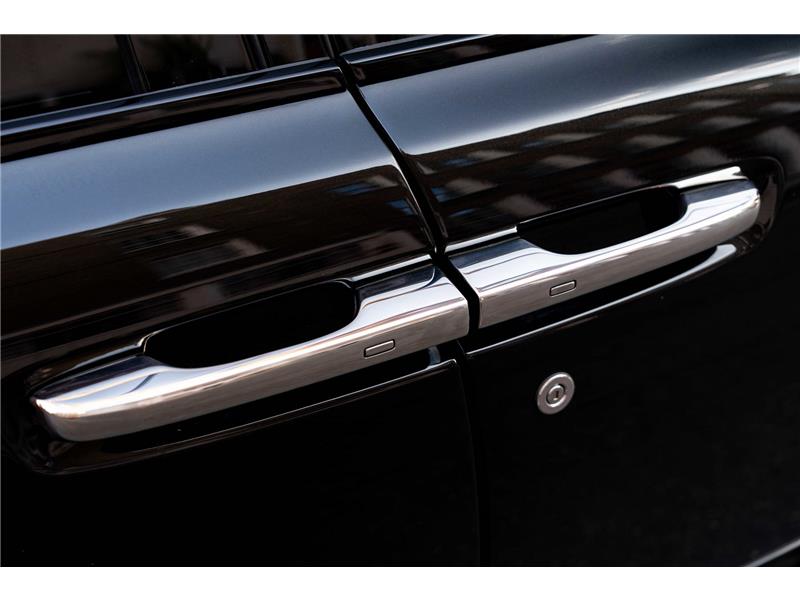 2022 Rolls-Royce Cullinan 6.75 V12 Black Badge