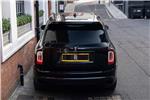 2022 Rolls-Royce Cullinan 6.75 V12 Black Badge