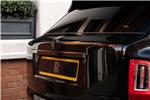 2022 Rolls-Royce Cullinan 6.75 V12 Black Badge