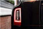 2022 Rolls-Royce Cullinan 6.75 V12 Black Badge