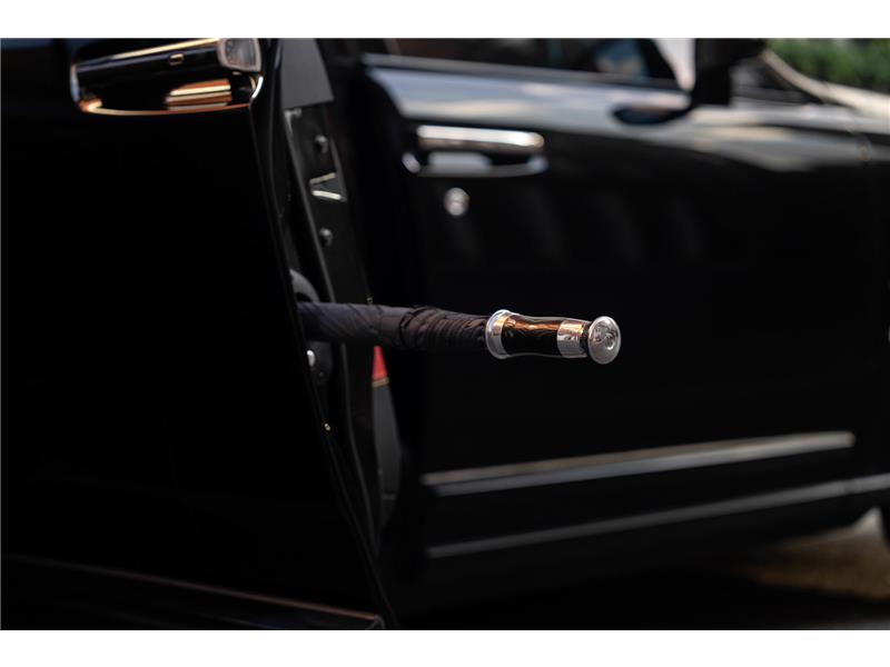 2022 Rolls-Royce Cullinan 6.75 V12 Black Badge
