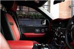 2022 Rolls-Royce Cullinan 6.75 V12 Black Badge
