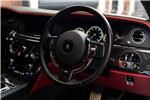 2022 Rolls-Royce Cullinan 6.75 V12 Black Badge