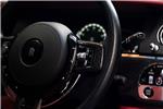2022 Rolls-Royce Cullinan 6.75 V12 Black Badge