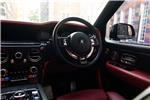 2022 Rolls-Royce Cullinan 6.75 V12 Black Badge