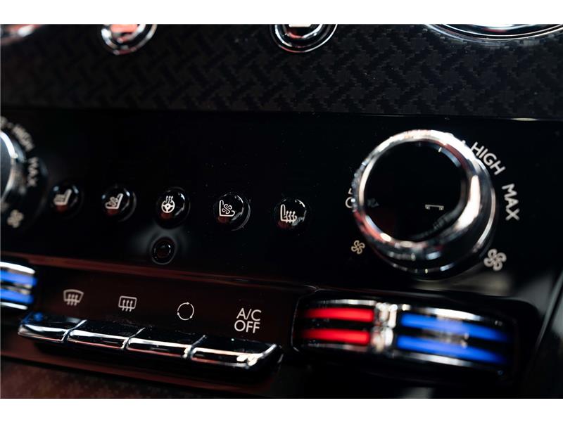 2022 Rolls-Royce Cullinan 6.75 V12 Black Badge