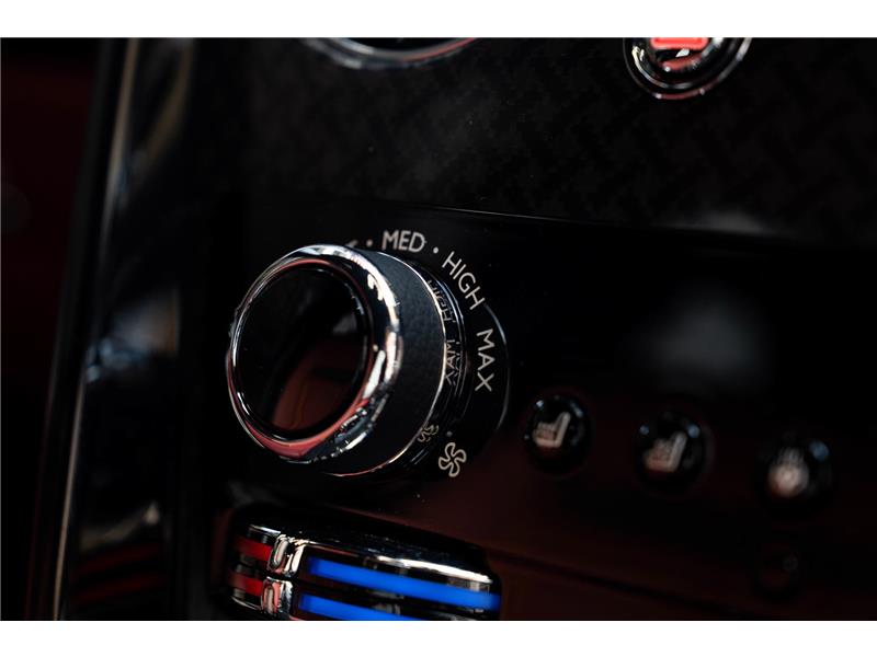 2022 Rolls-Royce Cullinan 6.75 V12 Black Badge