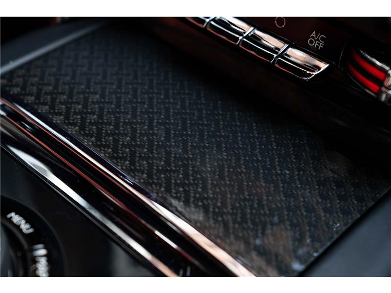 2022 Rolls-Royce Cullinan 6.75 V12 Black Badge