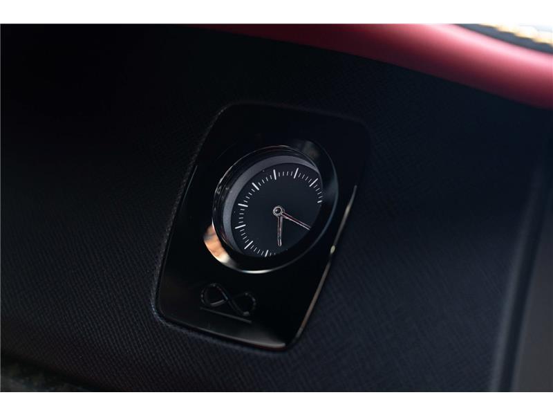 2022 Rolls-Royce Cullinan 6.75 V12 Black Badge