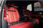 2022 Rolls-Royce Cullinan 6.75 V12 Black Badge