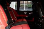 2022 Rolls-Royce Cullinan 6.75 V12 Black Badge