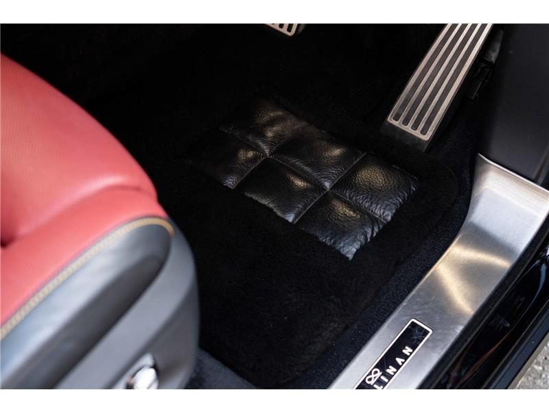2022 Rolls-Royce Cullinan 6.75 V12 Black Badge