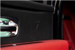 2022 Rolls-Royce Cullinan 6.75 V12 Black Badge