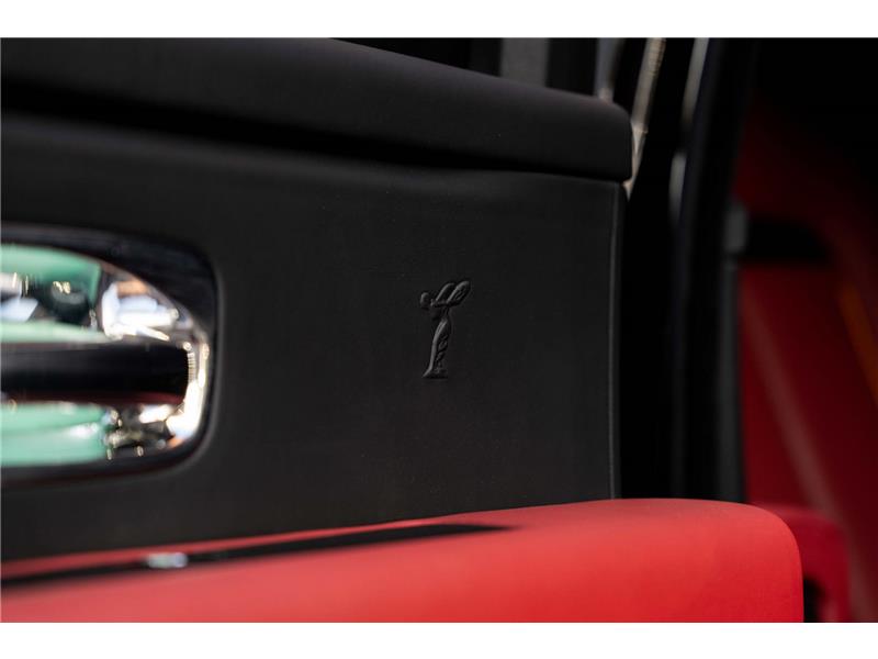 2022 Rolls-Royce Cullinan 6.75 V12 Black Badge