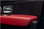 2022 Rolls-Royce Cullinan 6.75 V12 Black Badge