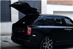 2022 Rolls-Royce Cullinan 6.75 V12 Black Badge