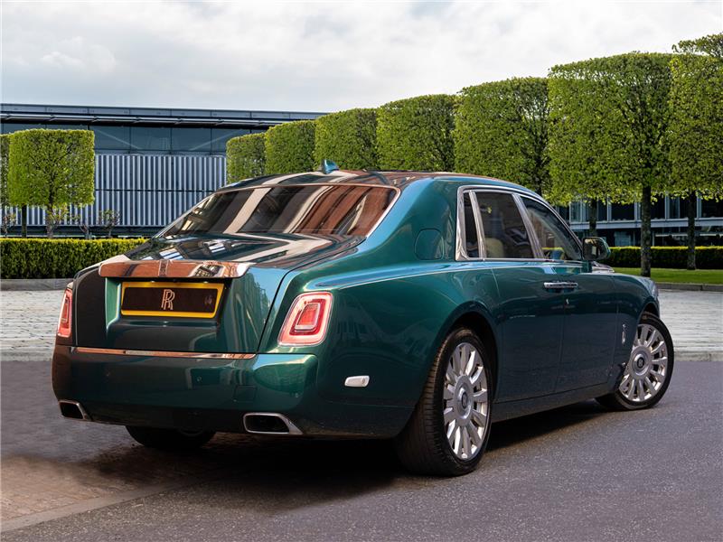 2024 Rolls-Royce Phantom 6.75 V12