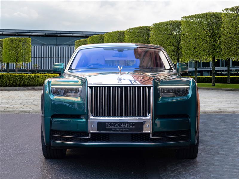 2024 Rolls-Royce Phantom 6.75 V12