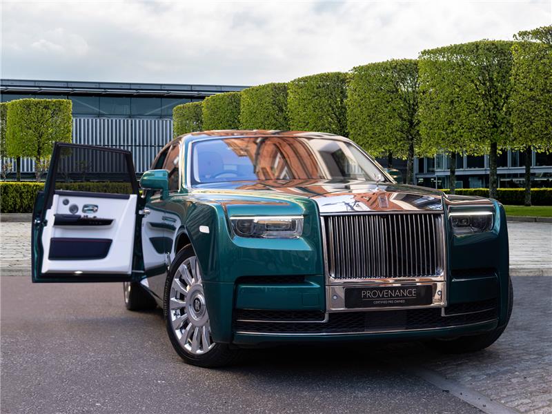 2024 Rolls-Royce Phantom 6.75 V12