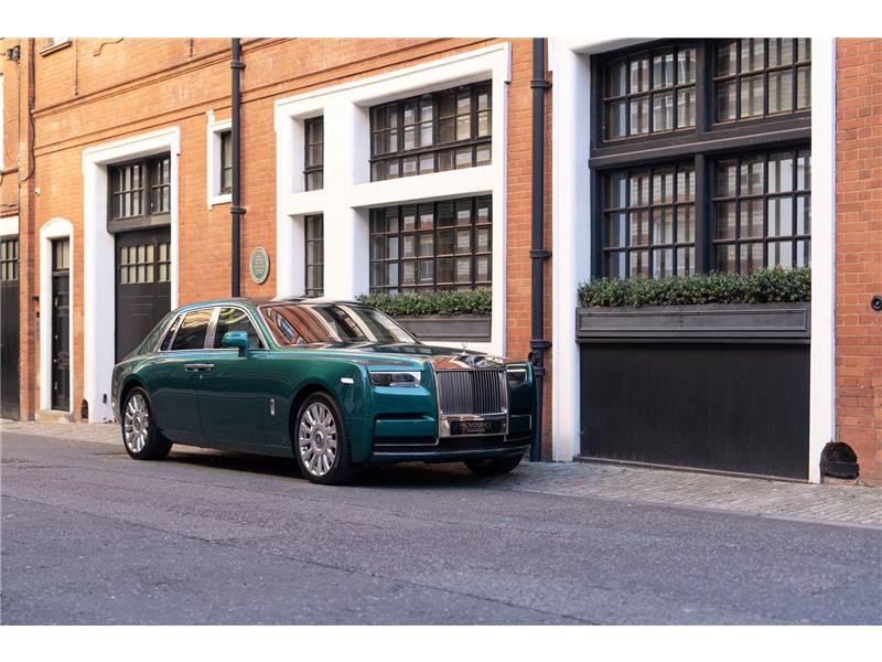 2024 Rolls-Royce Phantom 6.75 V12