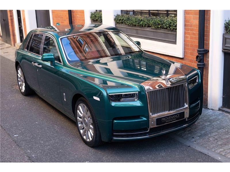 2024 Rolls-Royce Phantom 6.75 V12