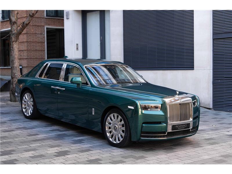 2024 Rolls-Royce Phantom 6.75 V12
