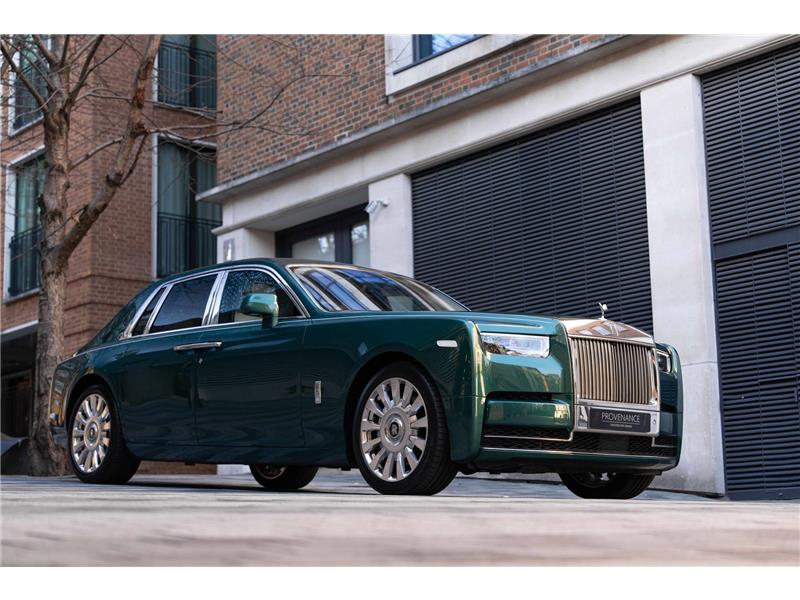 2024 Rolls-Royce Phantom 6.75 V12