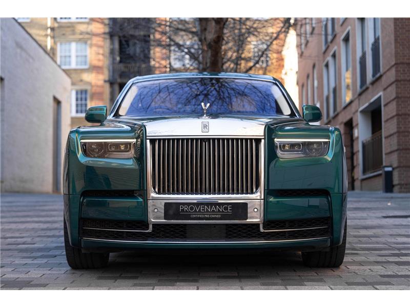 2024 Rolls-Royce Phantom 6.75 V12