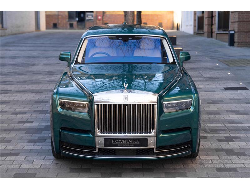 2024 Rolls-Royce Phantom 6.75 V12